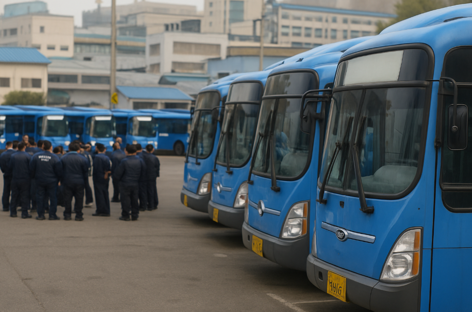 서울시내버스 파업 예고, 시민들 출퇴근 비상&hellip;이유와 대책 정리