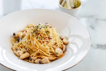 파스타 알리오 올리오 특징 맛 레시피_11