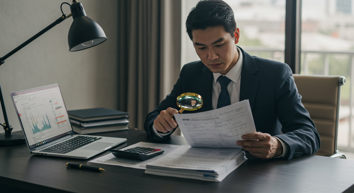 개인사업자가 자주 겪는 세금계산서 발급 오류 🤔