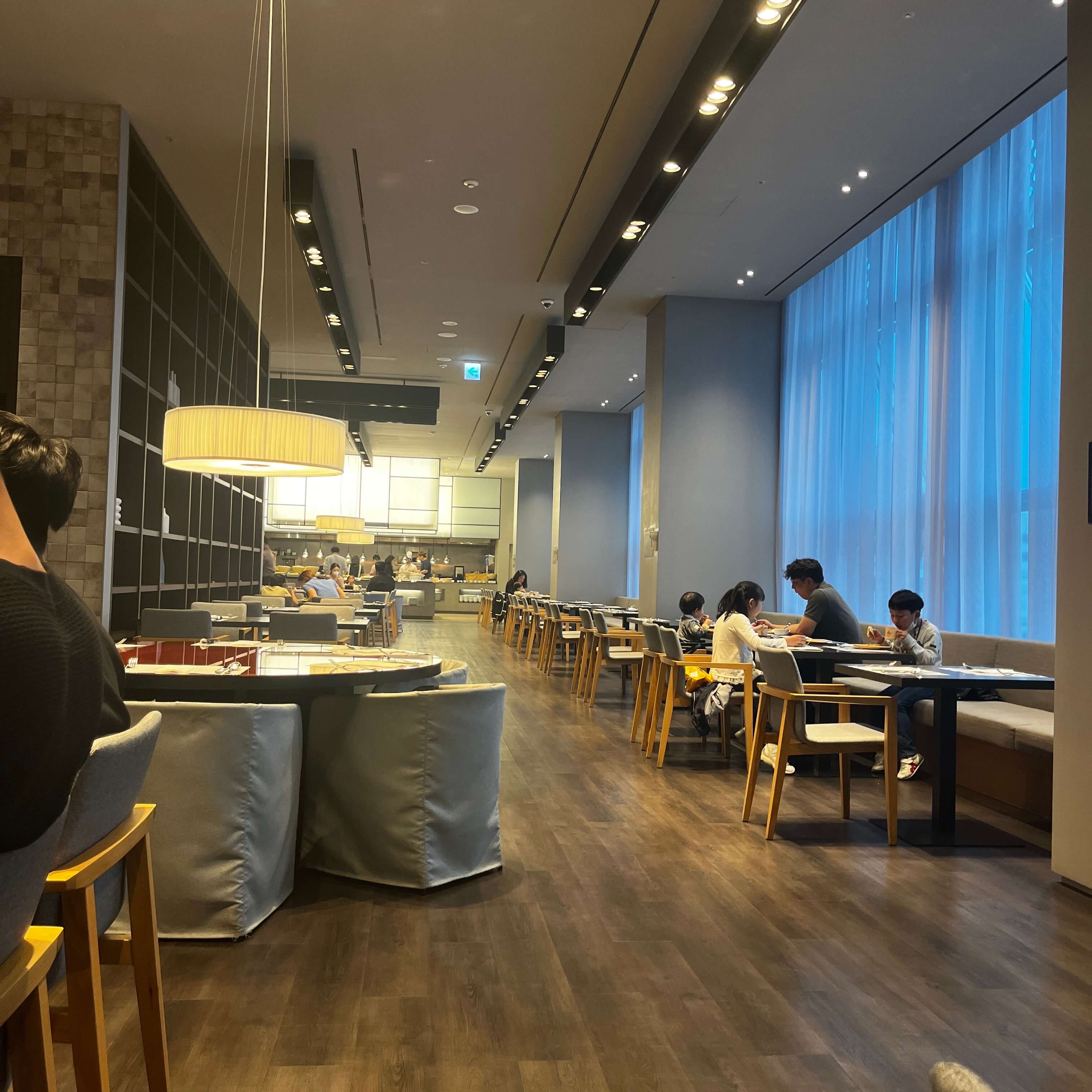 서부산 신라스테이 내부 사진