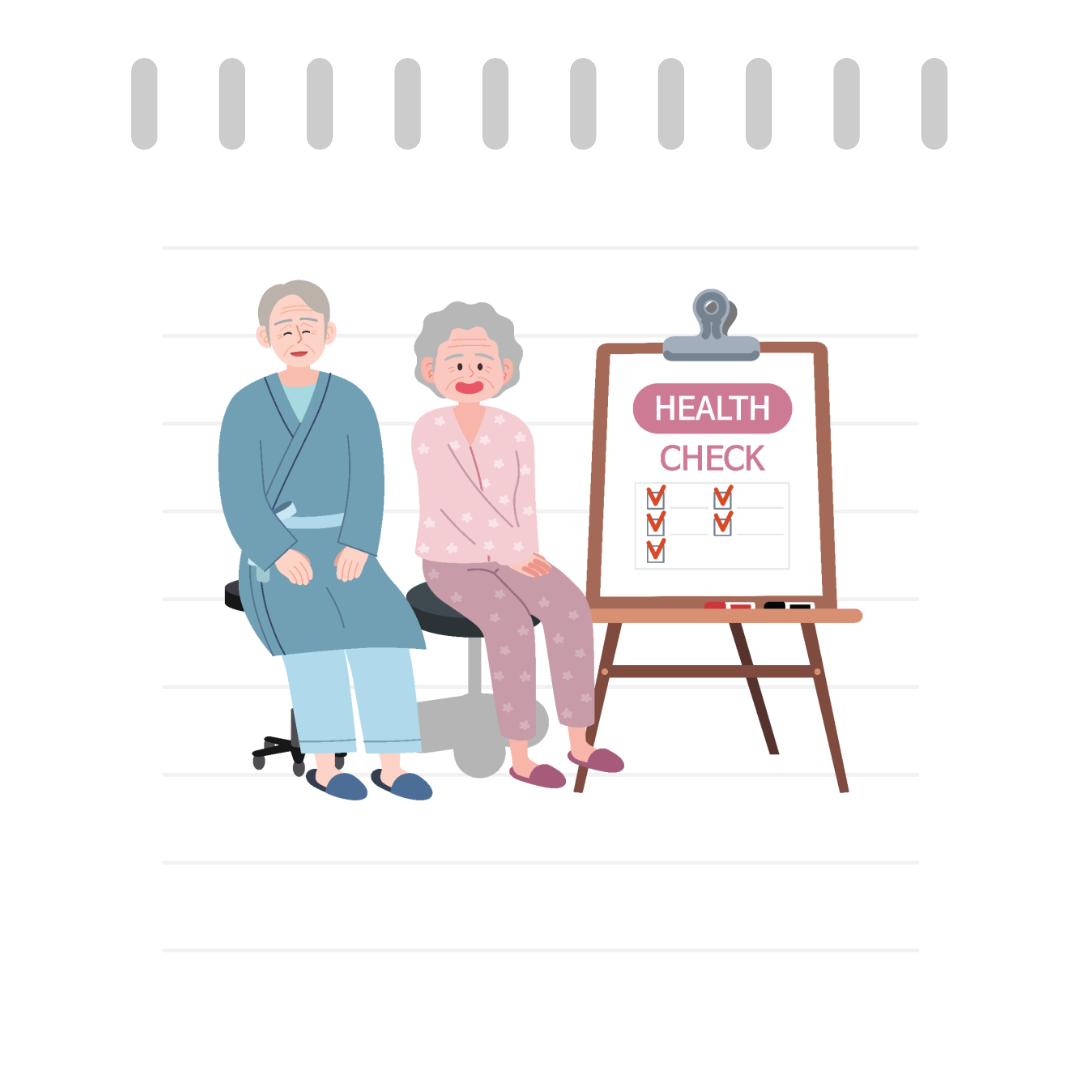 국가건강검진 대상자 조회