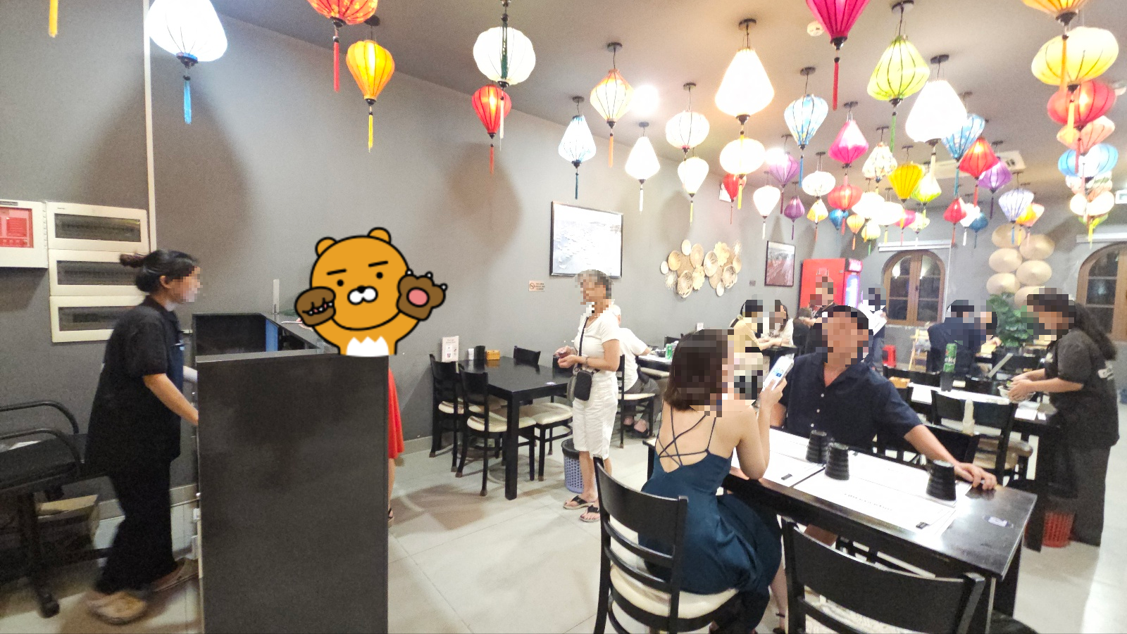 [25.3월] 푸꾸옥 #10❘선셋타운 가정식밥상 ‘껌 지아 딘(Cơm Gia Đình)’