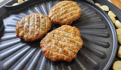 떡갈비 가게 정보