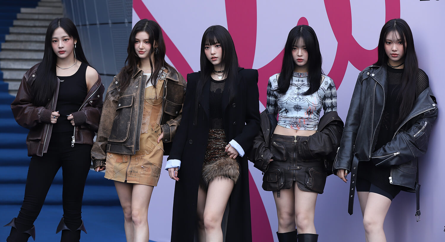 뉴진스 2024 F/W 서울패션위크 - 6