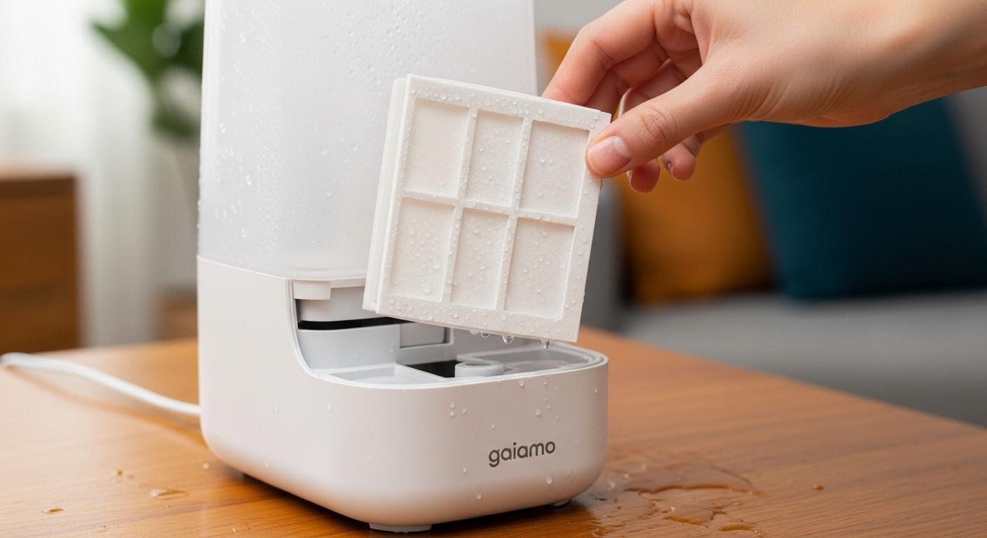 가이아모 가습기 필터