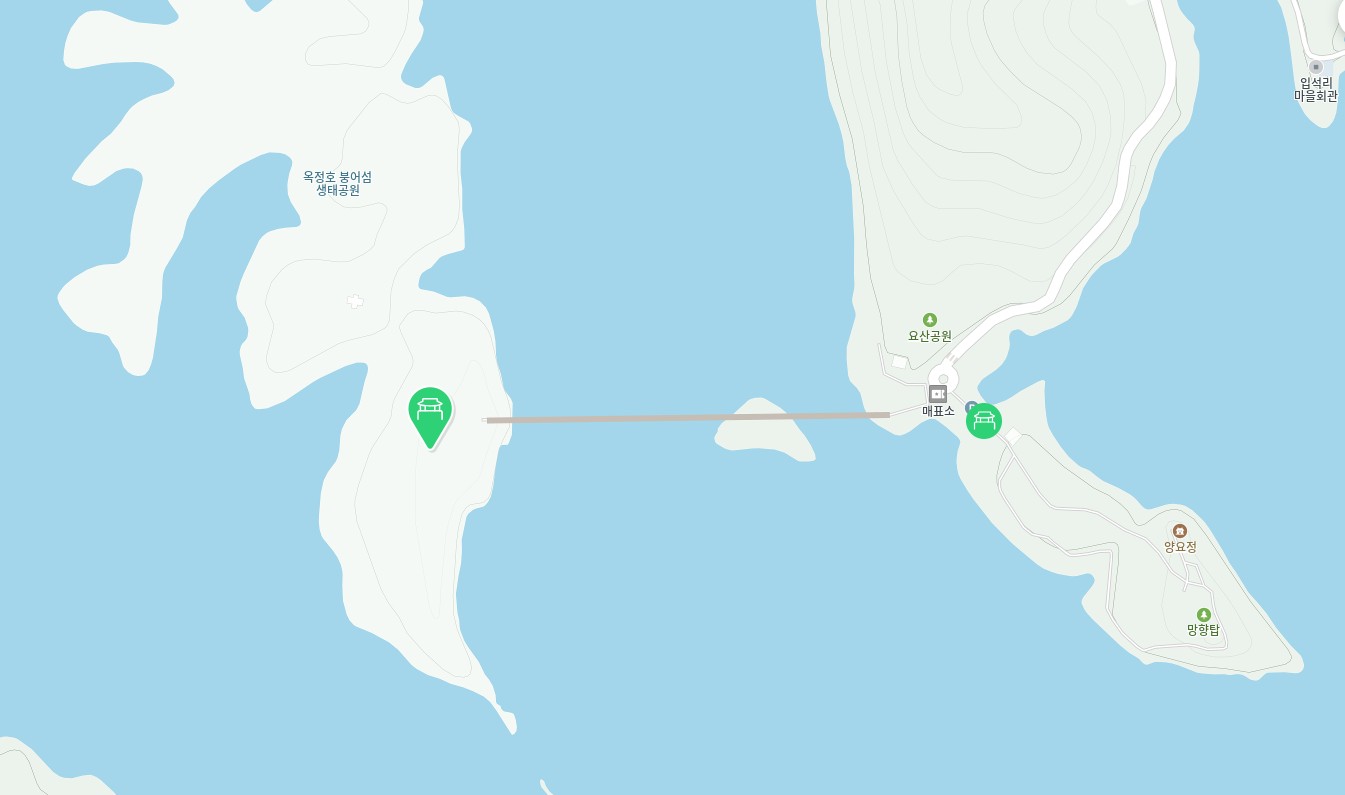 옥정호출렁다리지도