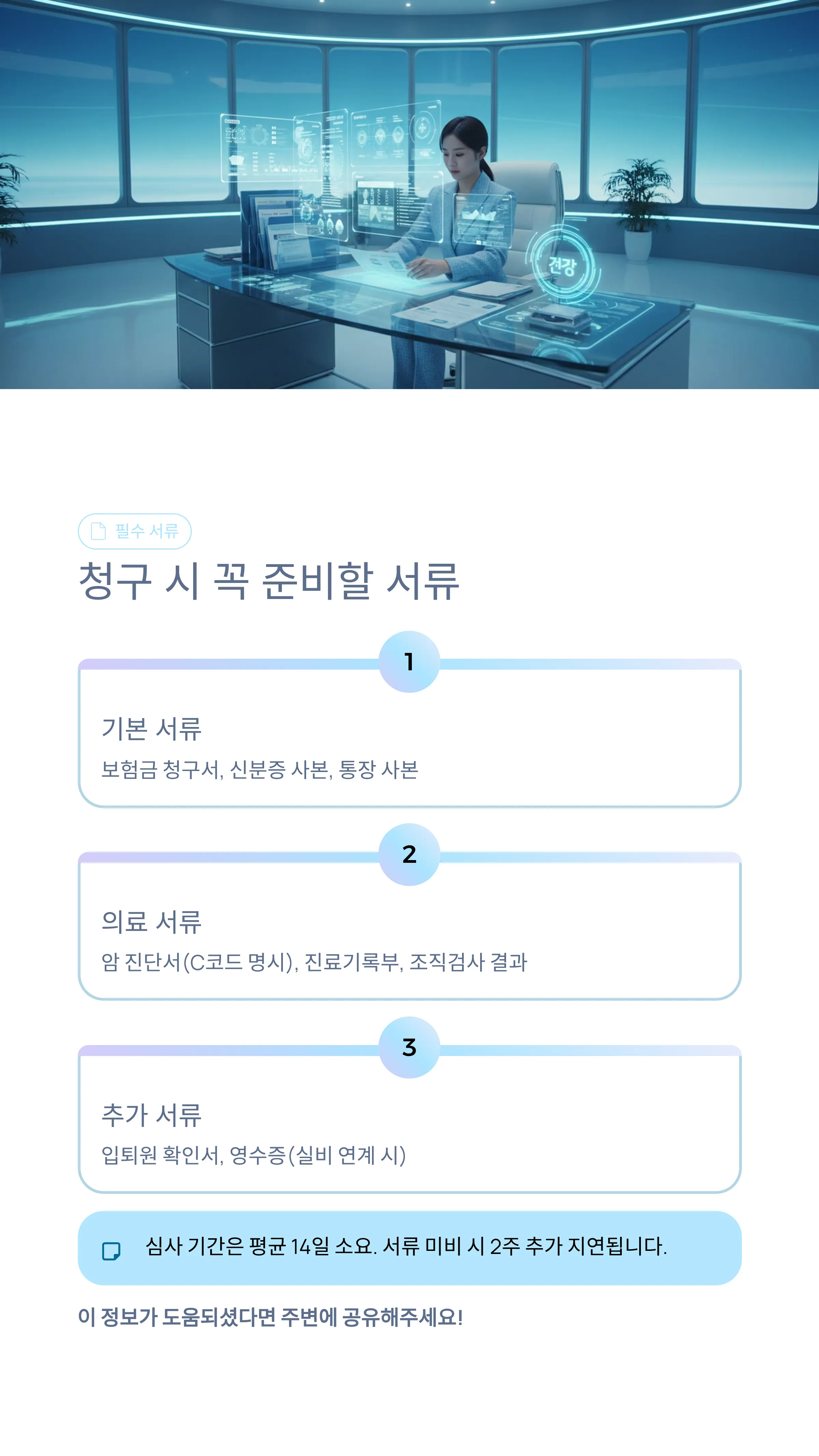 암보험