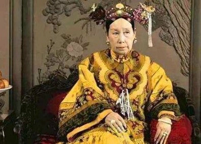 위안스카이와 서태후