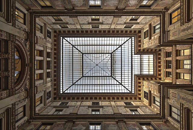 유럽 국가별 고전 건축 양식 차이 (고전건축, 유럽건축, 건축양식)