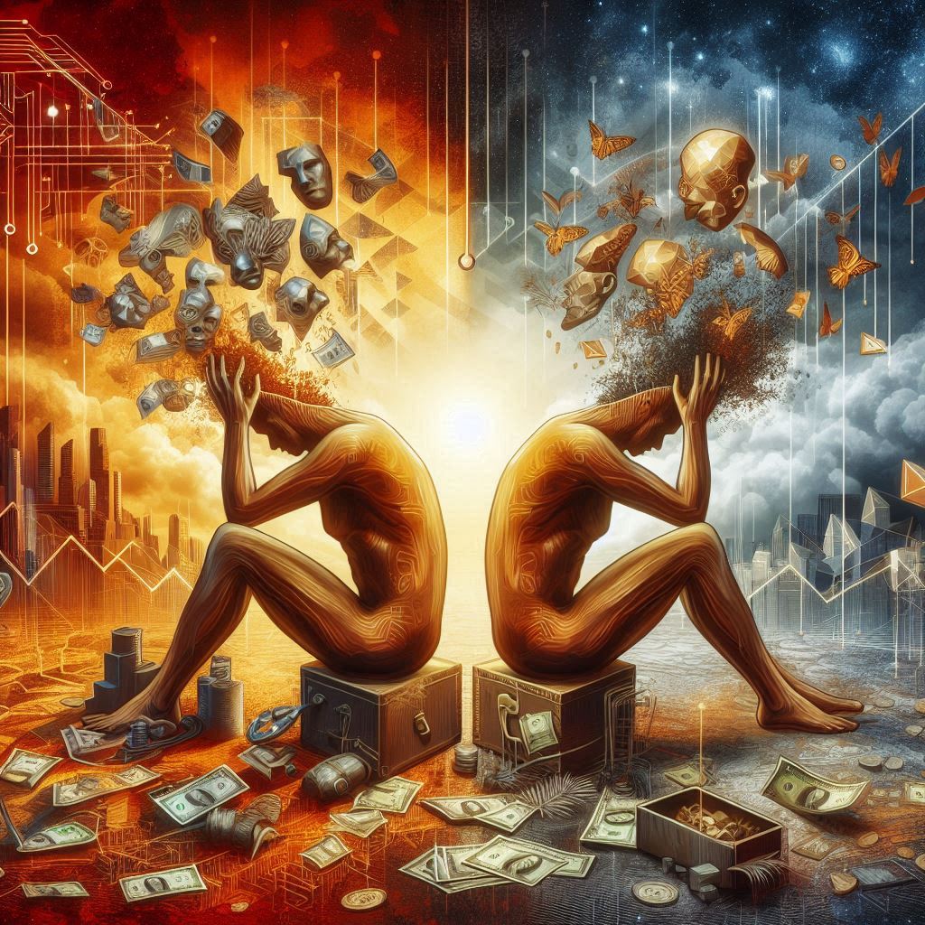 과시 본능의 오류