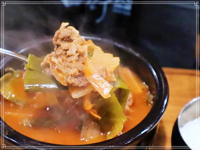 식객 허영만 백반기행 대구 달서구 월광 수변공원 한우 소갈비 숯불구이 맛집
