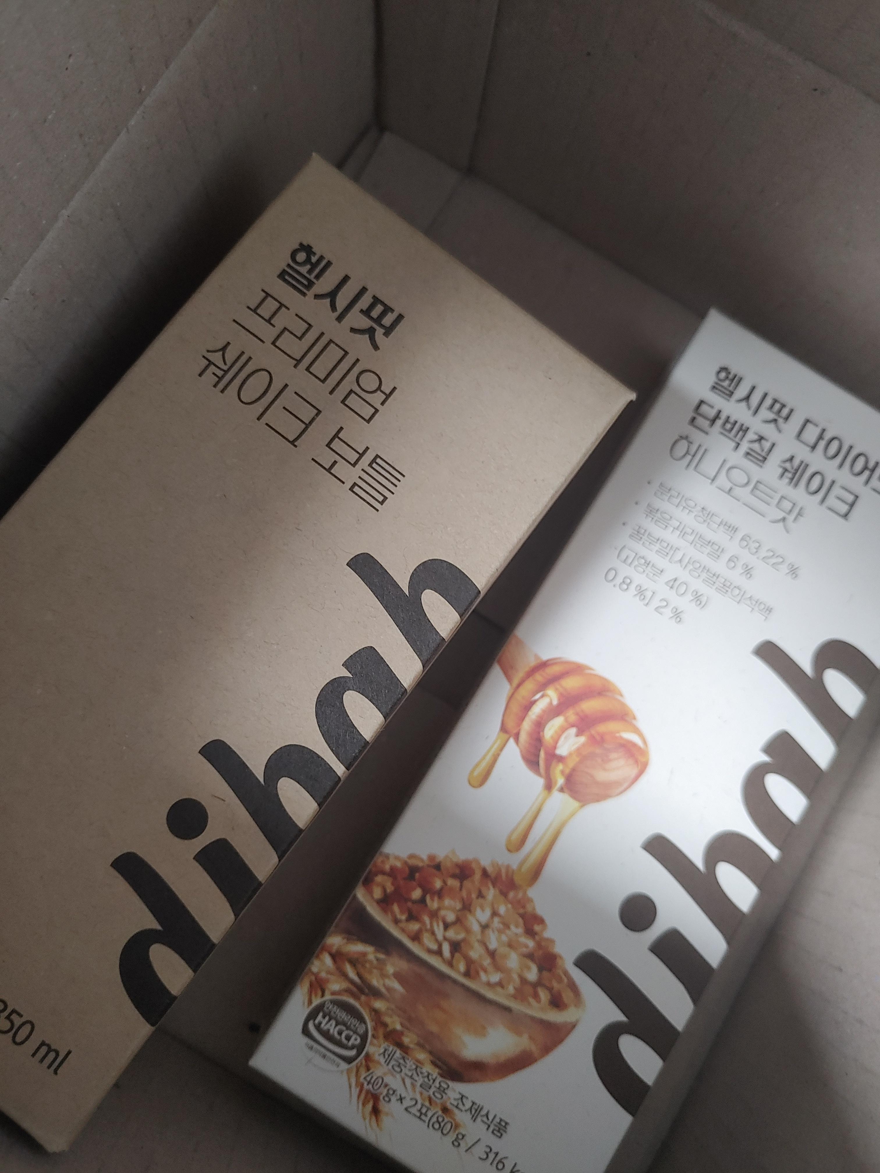 프롬바이오 한끼식사 선미의 다이어트 헬시핏 단백질쉐이크