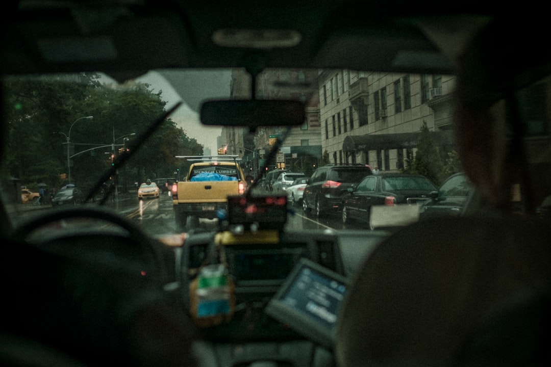 Taxi driver