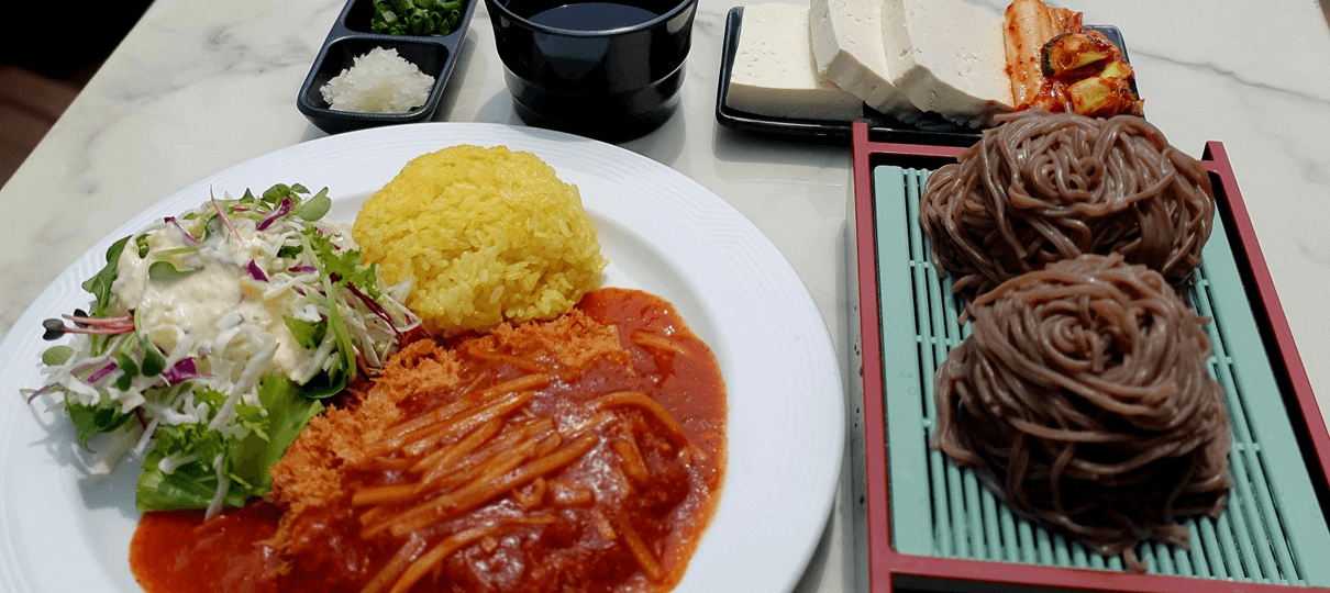 쉬자파크에 위치한 숲엔커피