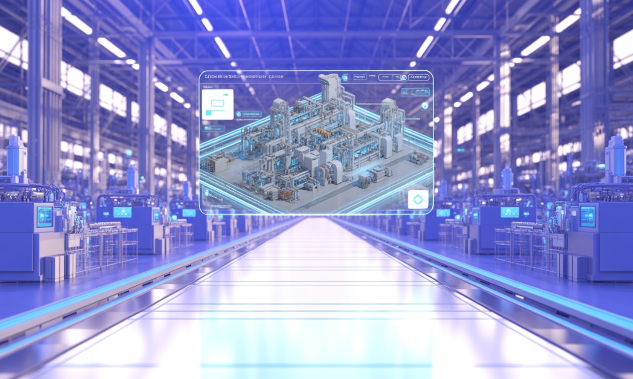 반도체 R&amp;D 및 생산 효율성을 높이는 데 주력