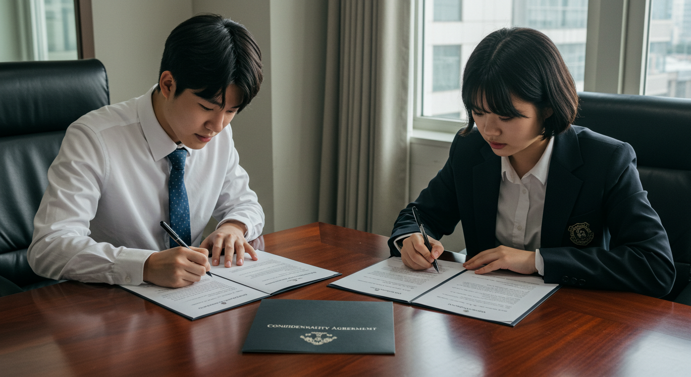 계약 취소&amp;#44; 추인