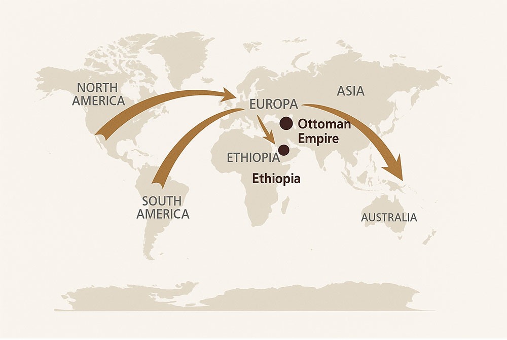 AI가 만들어준 커피전파