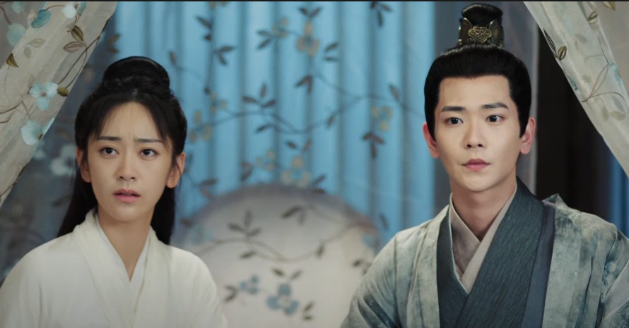 [인기 중드 추천] 황비위하나양 8화 24화 32화 줄거리 결말 등장인물 오명정 상빈 목락은