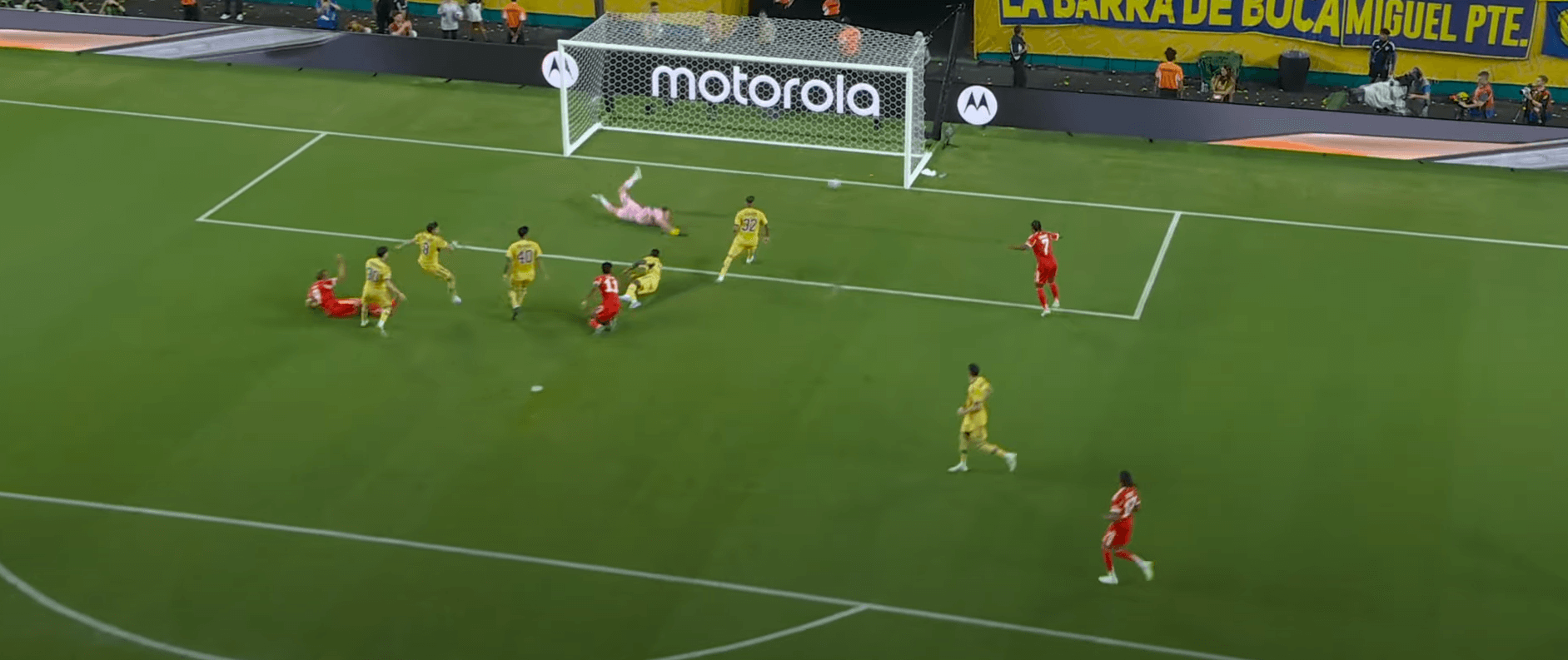 바이에른 뮌헨 2-1 보카 주니어스 FIFA 클럽 월드컵