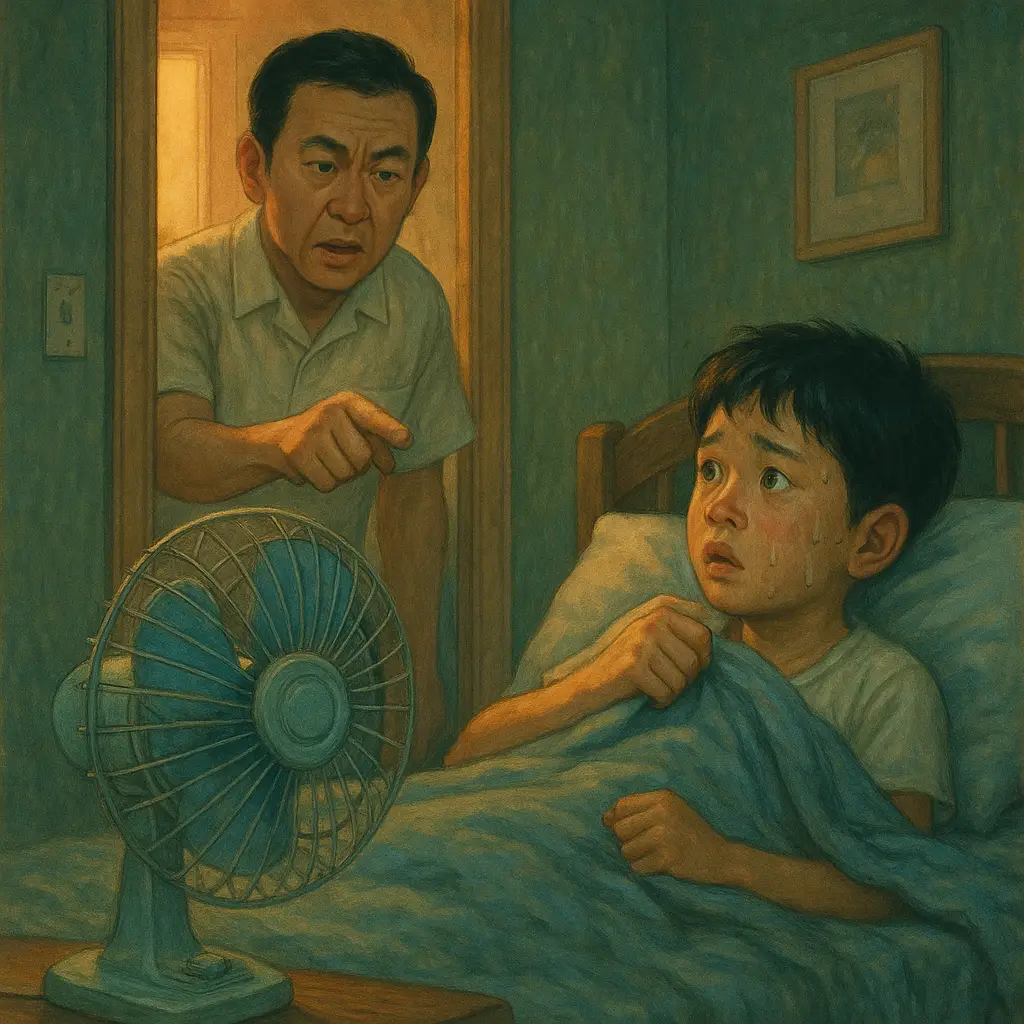 &lsquo;선풍기 사망설&rsquo; 그 괴담의 진짜 정체는 누구의 입에서 나왔을까?