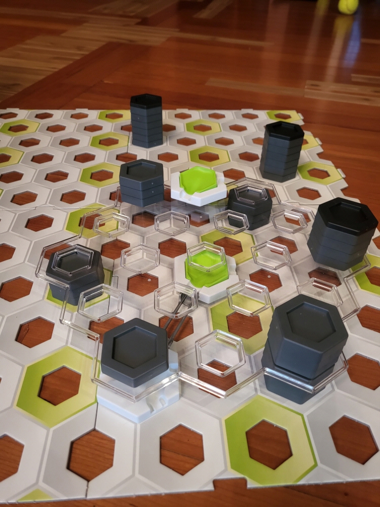 그래비트랙스 스타터세트 트랙