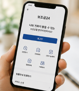 정부지원금
