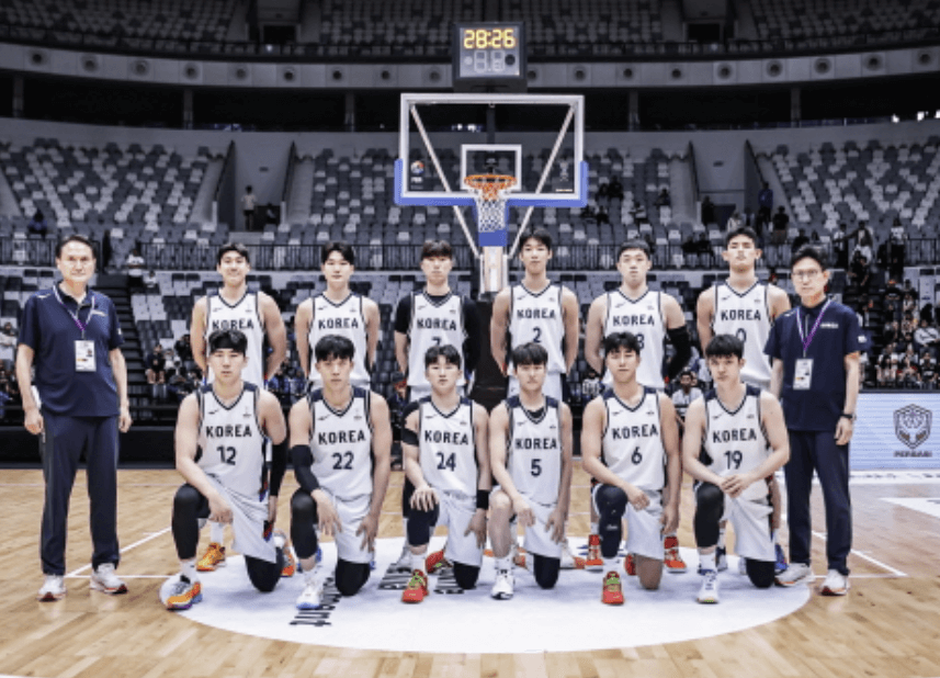 2025 남자농구 국가대표 평가전