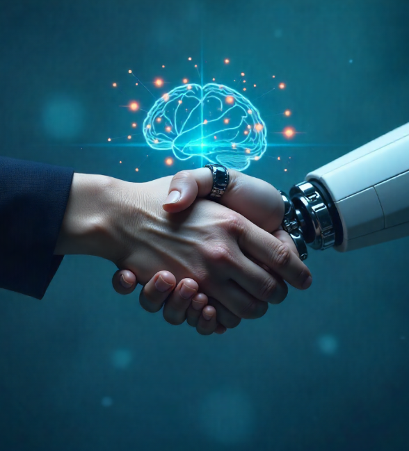 AI를 활용해 경쟁력을 높이세요