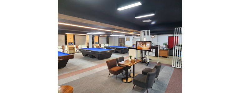 부산 금정구 당구장