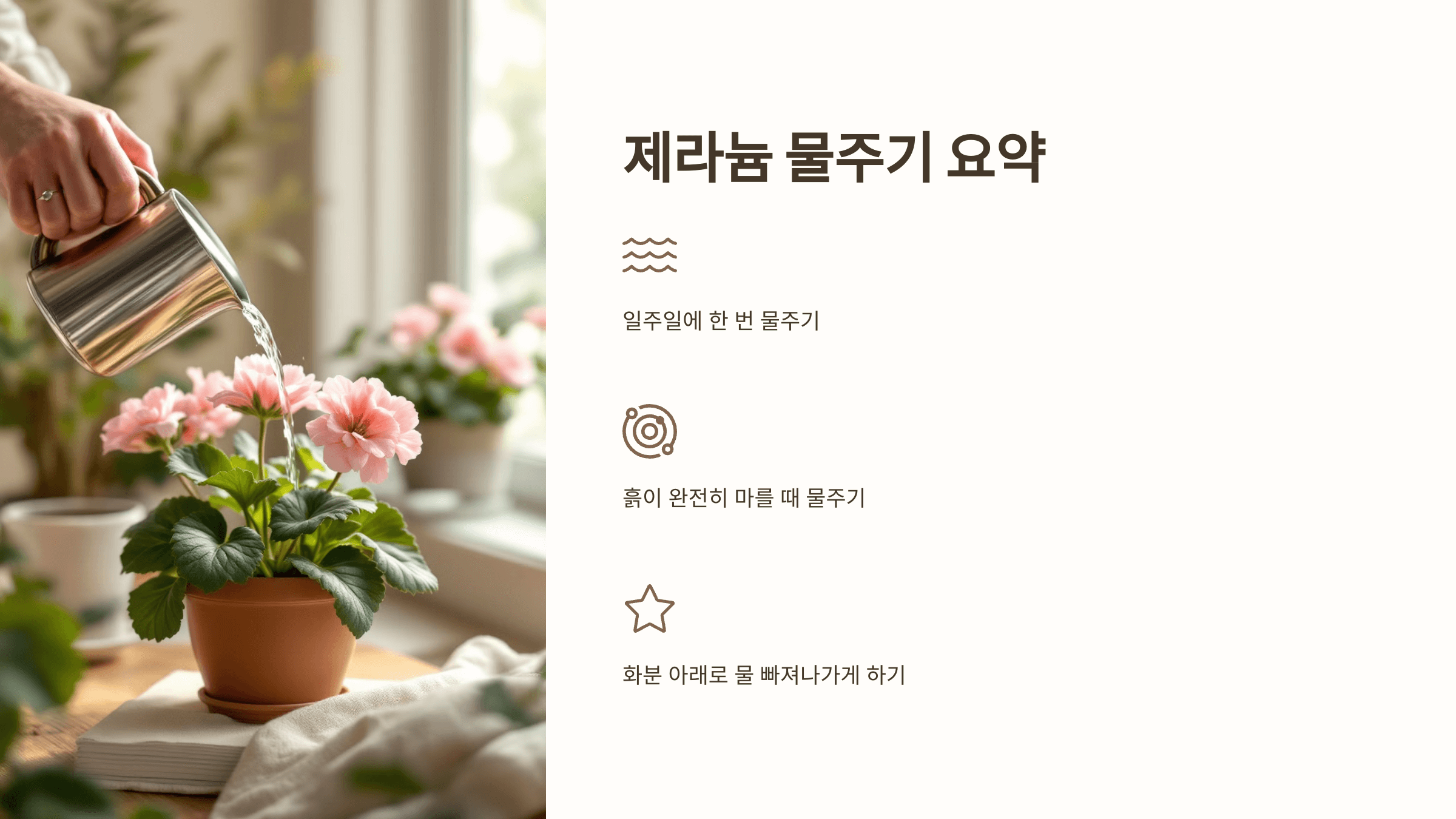 제라늄과 관련된 사진입니다.