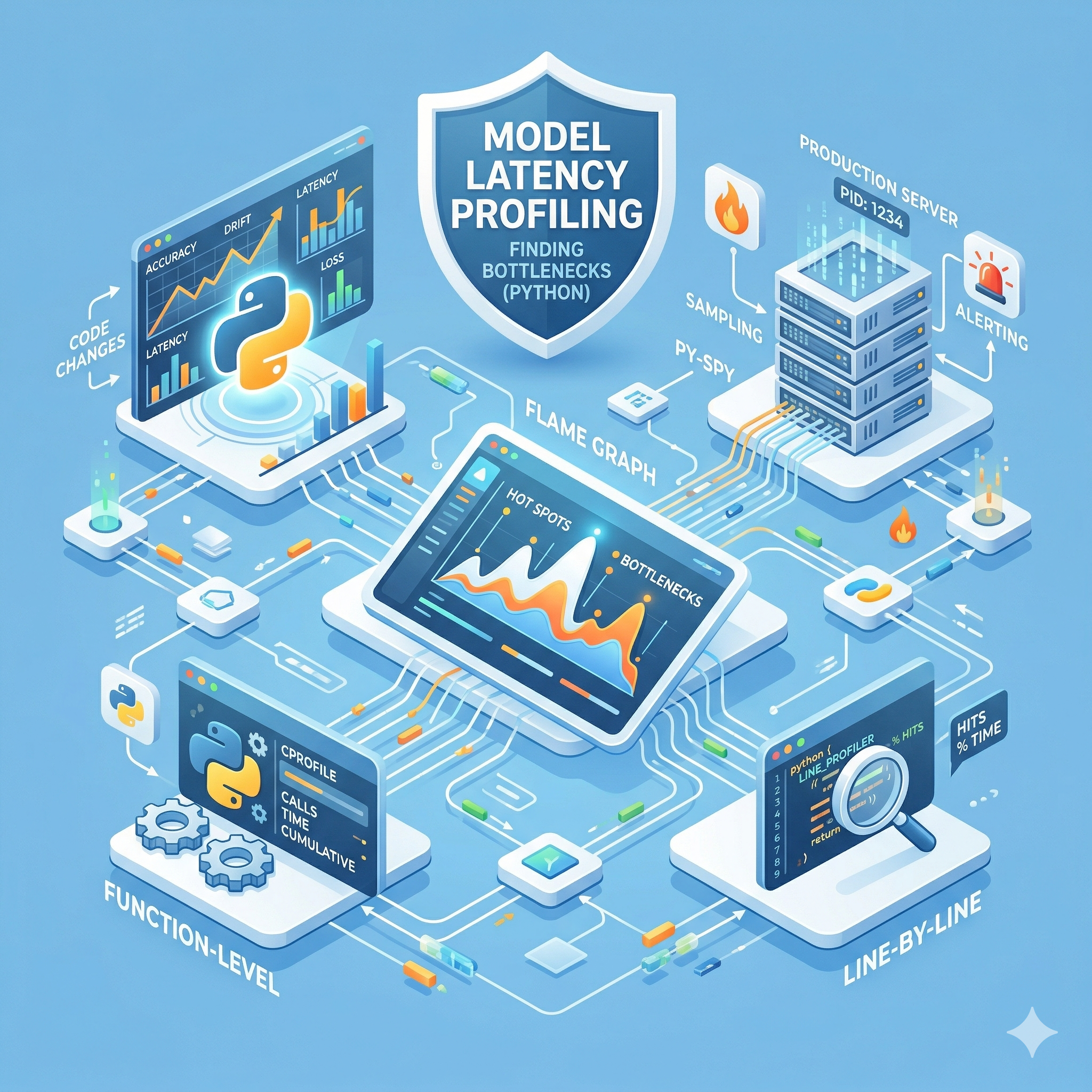 병목 현상 (Bottleneck)