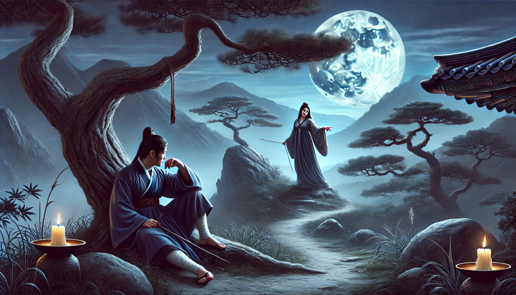 민담: 운명의 손짓