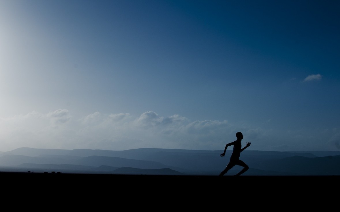 언제 어디서나 시작할 수 있는 달리기