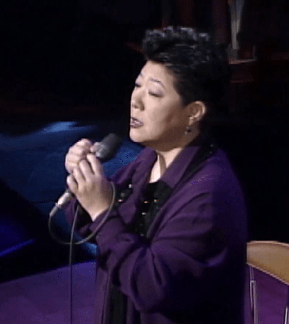 양희경(양희은) 일곱송이 수선화