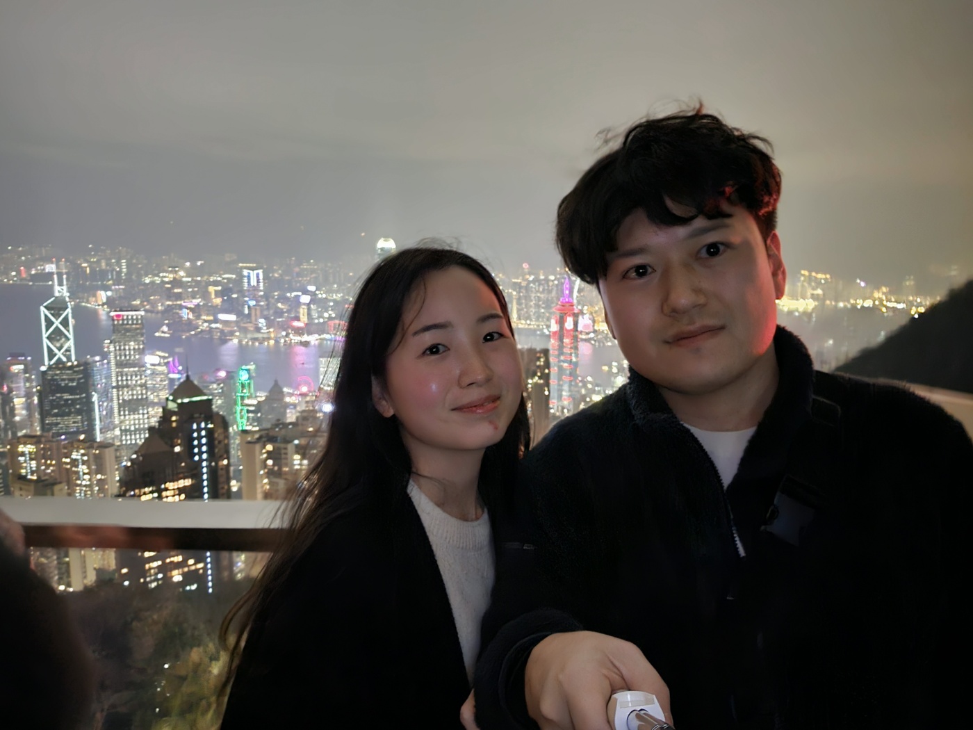 빅토리아 피크 (The Peak Tower)