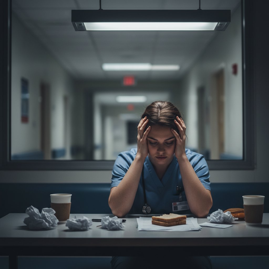 간호조무사 이직 고민