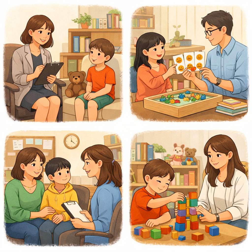2026년 아동복지시설 치료재활지원사업 1차 모집 &mdash; 신청 대상&middot;서류 총정리