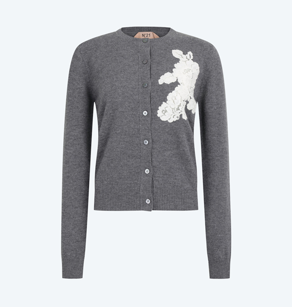 살롱드립2 113회 해원 가디건