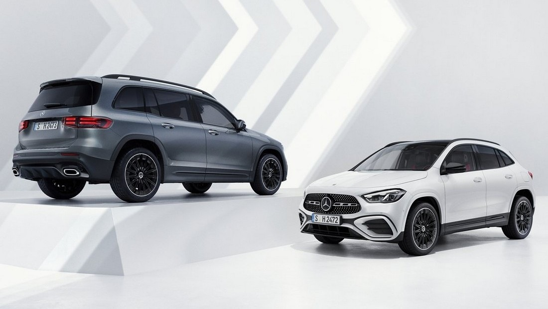 2023 벤츠 GLA 클래스 페이스리프트