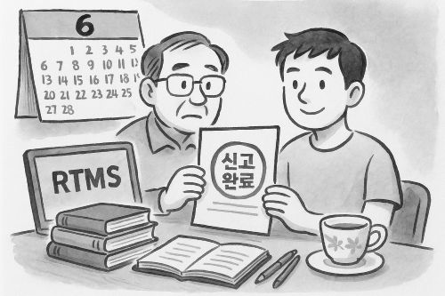 주택임대차계약 신고제