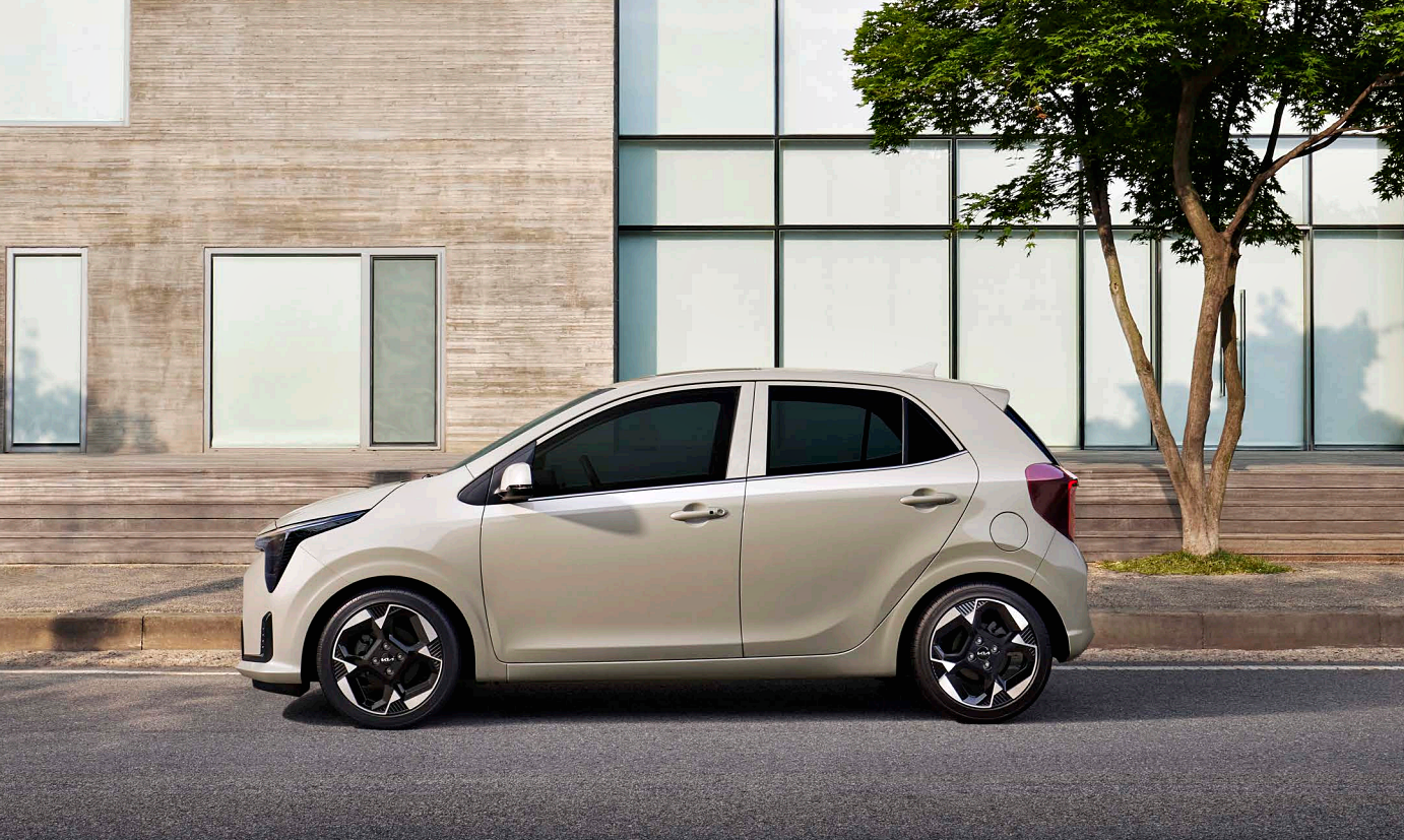 기아 더 뉴 모닝