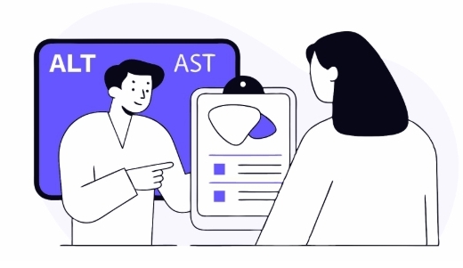 지방간 치료과정