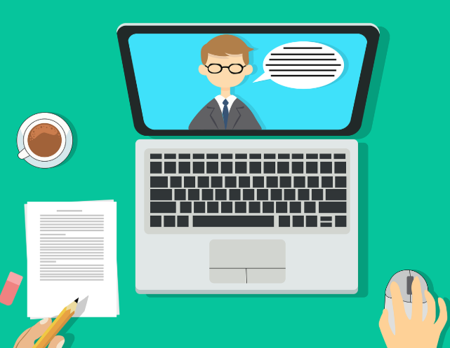 온라인 직무교육, 누가 받을 수 있나요?