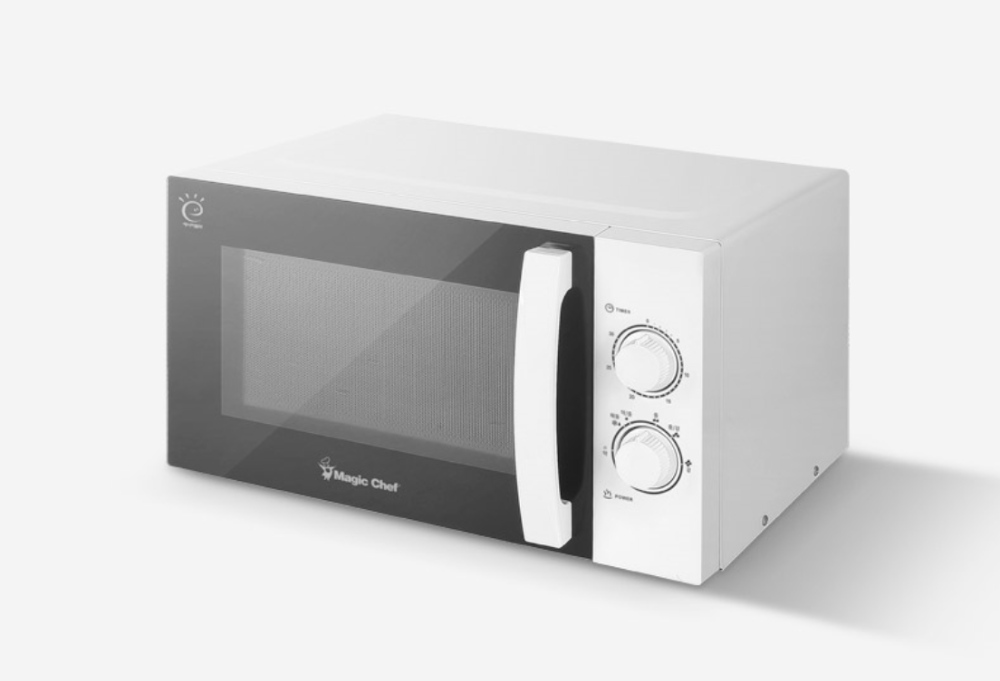 매직쉐프 전자레인지