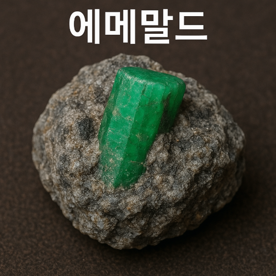 에메랄드(Emerald)