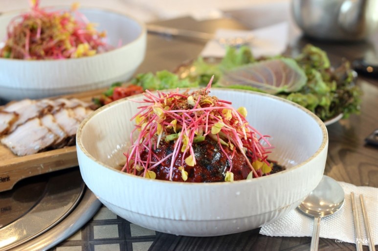 보탑사 근처 맛집