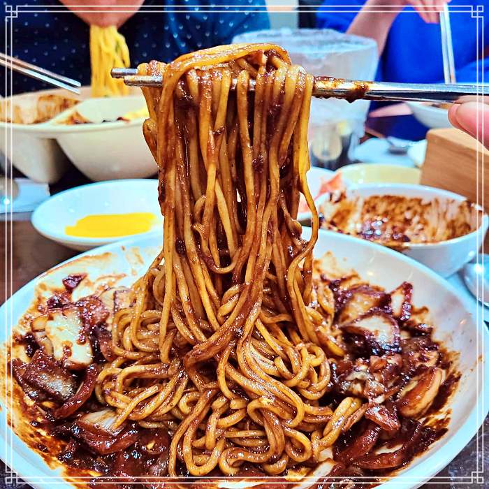 구로, 구디단, 남구로 맛집 한 끼 가격, 9천9백원, 12종 중식 무한리필