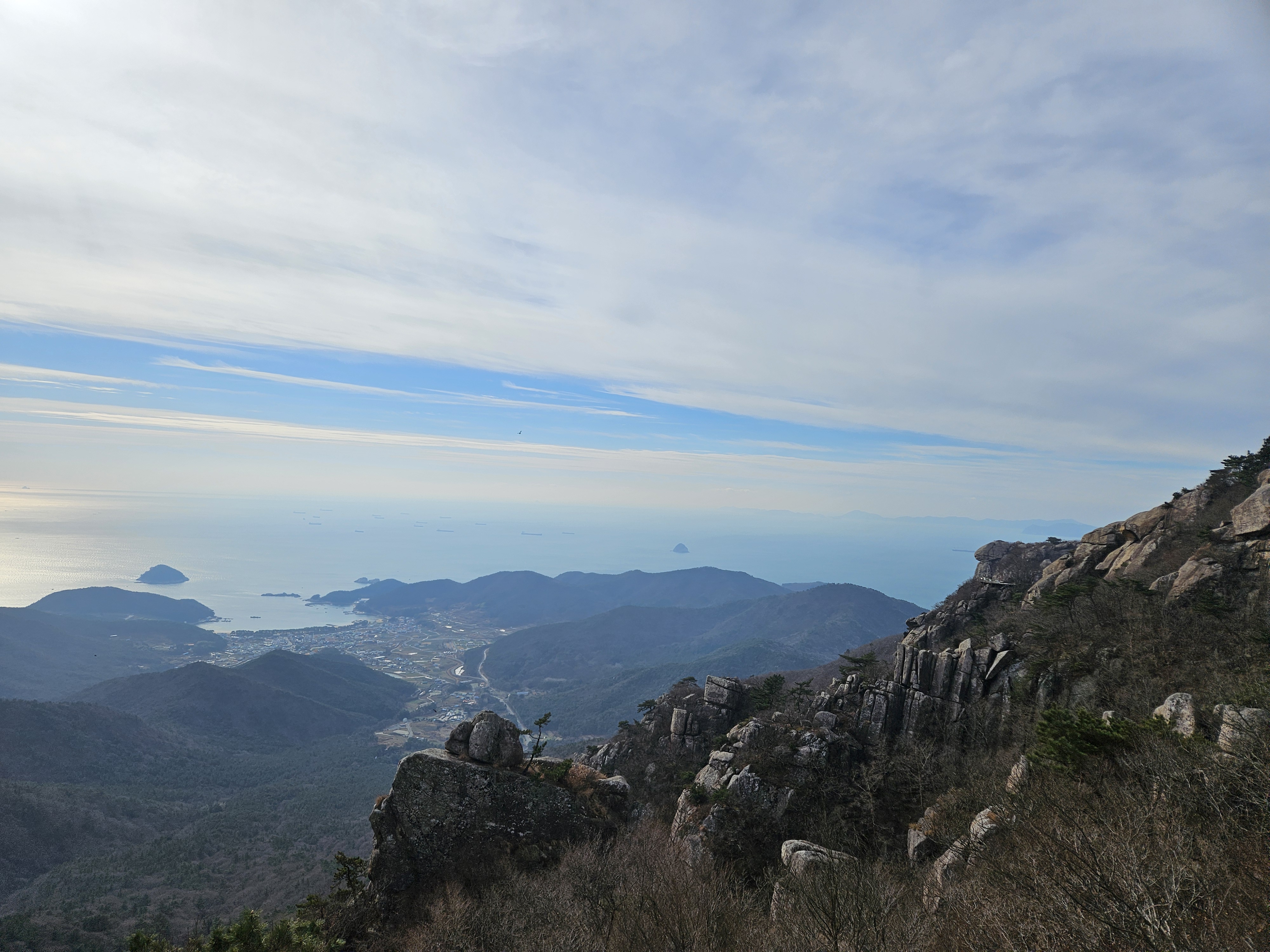 남해 보리암|한려해상국립공원의 절경, 최고의 일출 명소 관련 사진