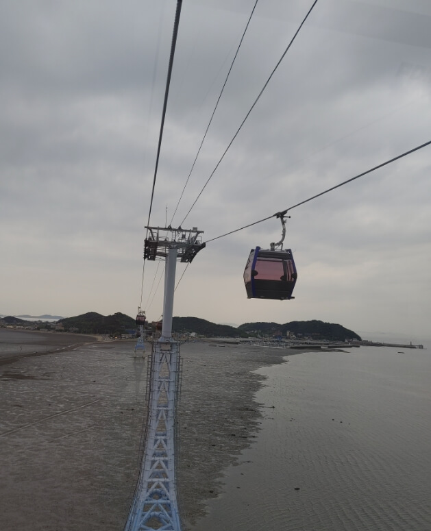 제부도 해상케이블카 요금, 예약, 주차장 정보 총정리