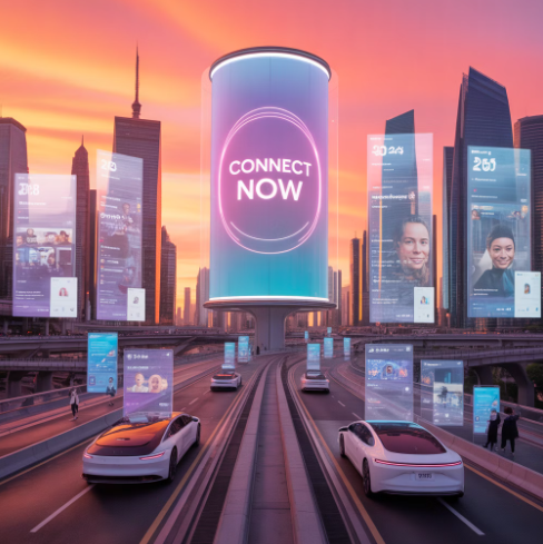 2025년 인스타그램 알고리즘 트렌드 전망 섹션 이미지